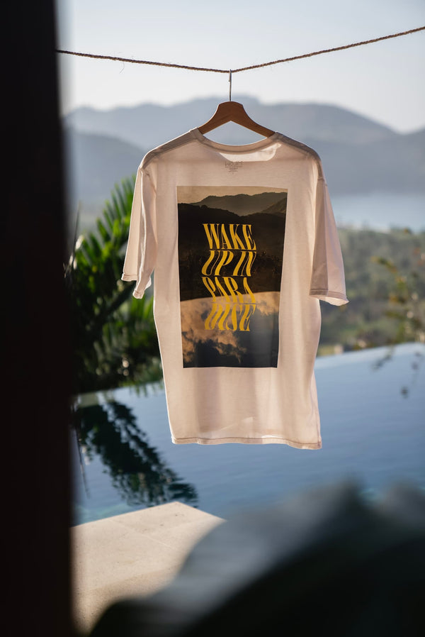 WAKE UP IN PARADISE T-Shirt